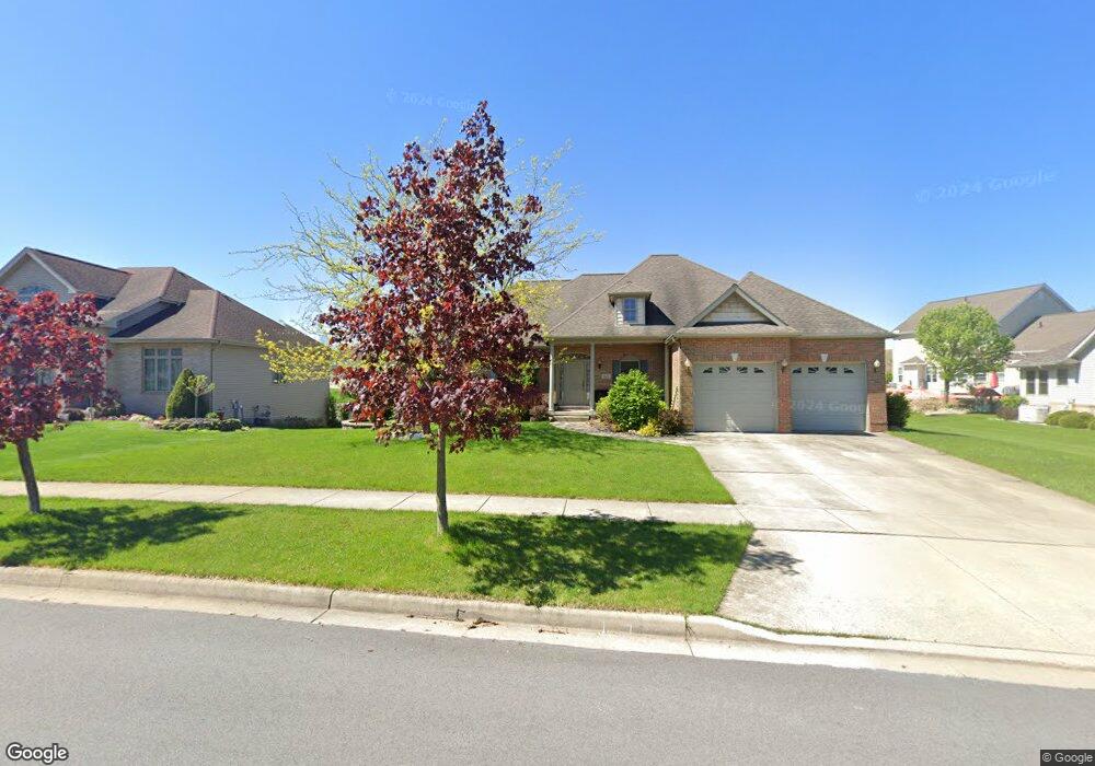 623 O Hagan Dr, Crown Point, IN 46307 - photo 1