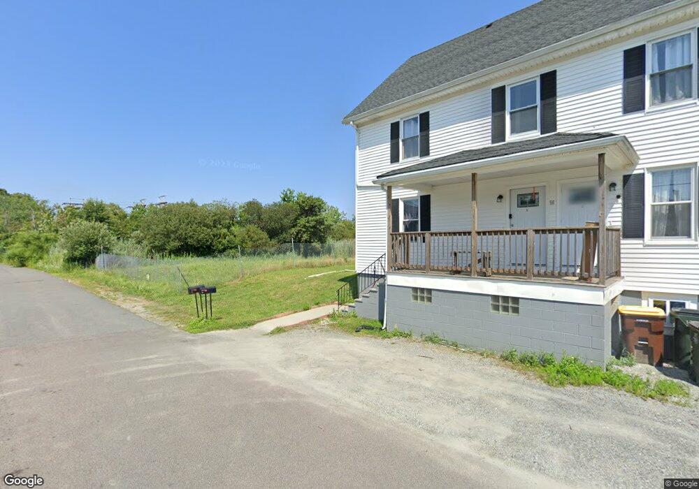 56 Frederick St unit 2, Fall River, MA 02721 - photo 1