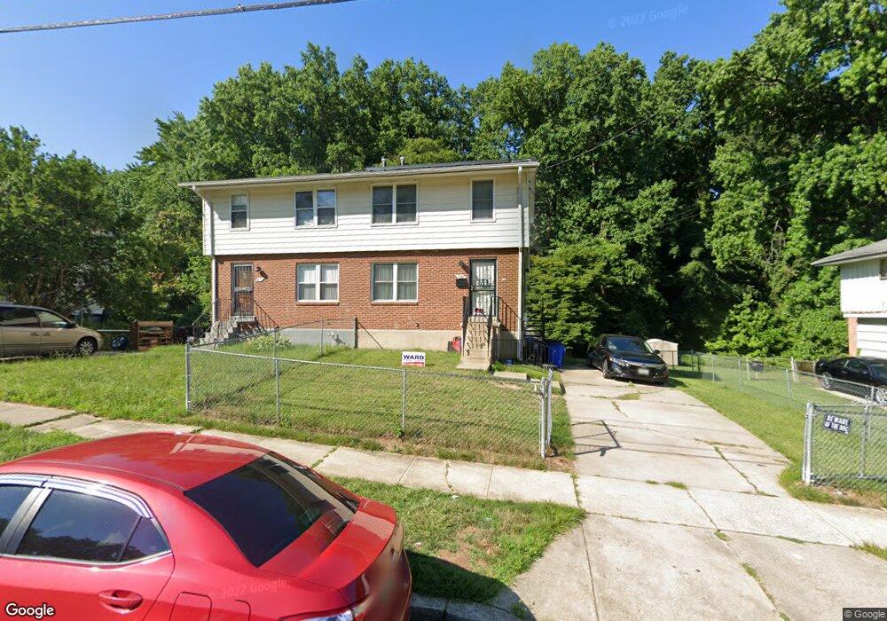 924 Booker Dr, Capitol Heights, MD 20743 - photo 1