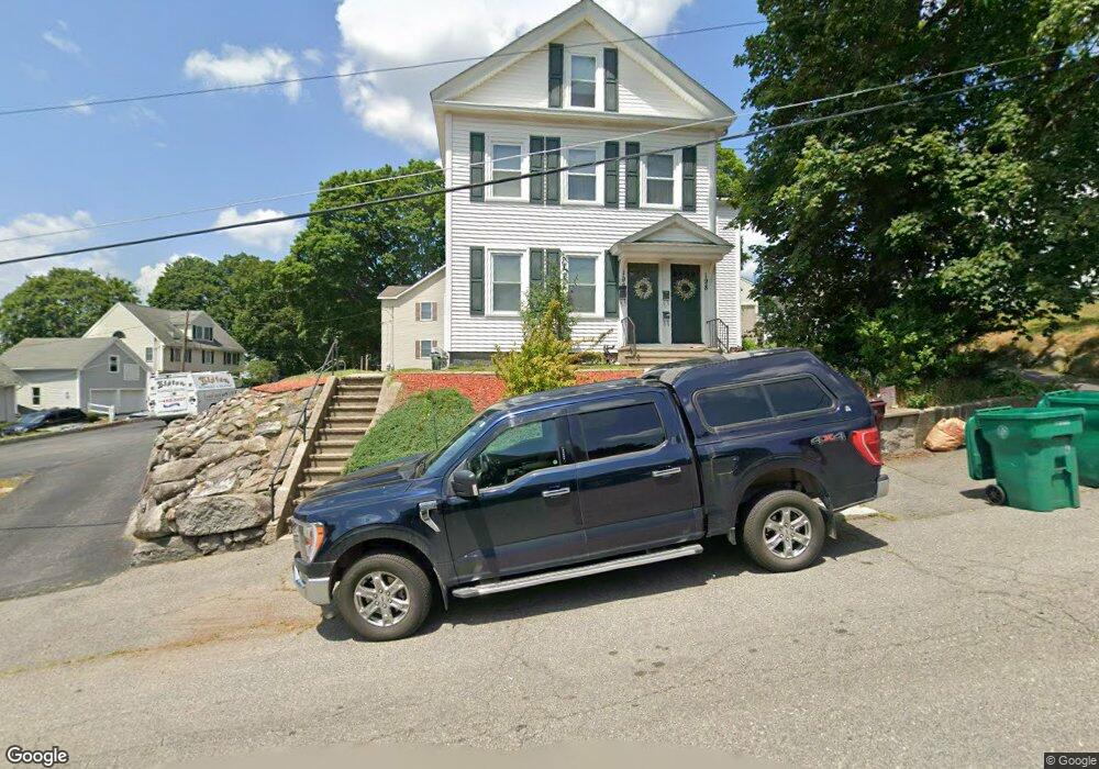 198 3rd St unit 2nd Floor, Lowell, MA 01850 - photo 1