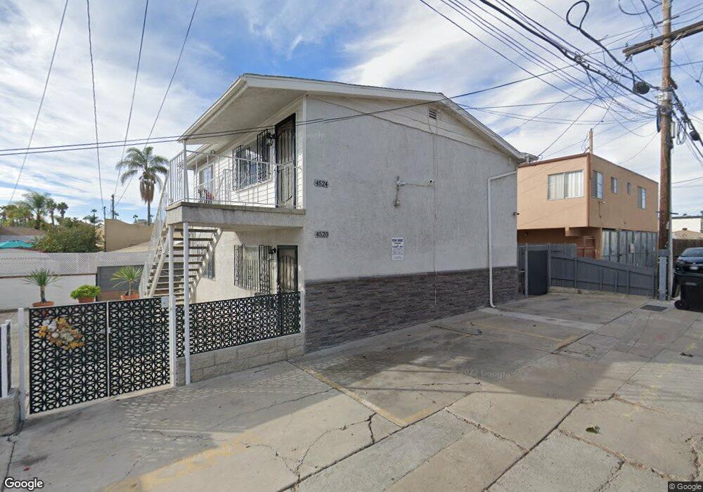 Street View Photo