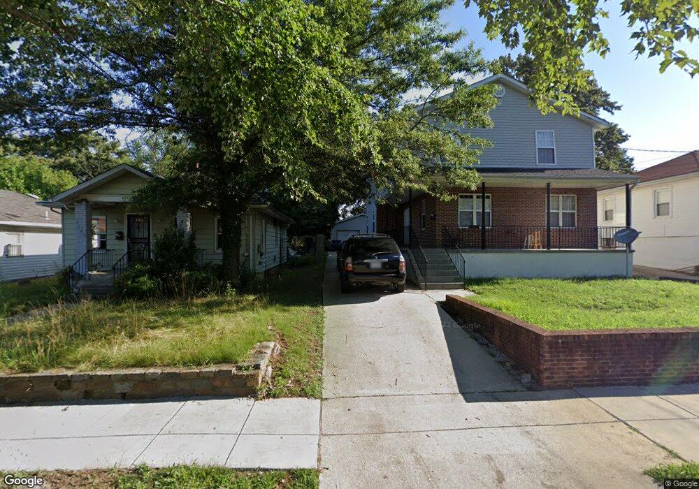 4230 Eads St NE, Washington, DC 20019 - photo 1