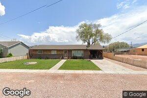 540 N 400 E, Richfield, UT 84701