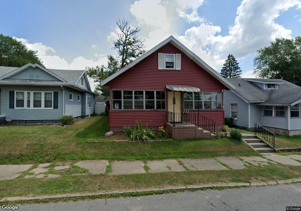 722 S 26th St, South Bend, IN 46615 - photo 1