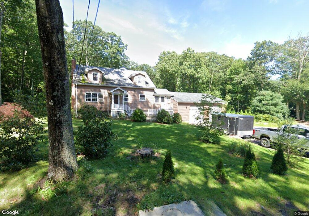 114 Dudley Rd, Oxford, MA 01540 - photo 1