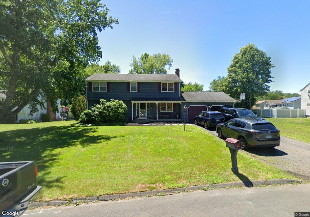 5 Grant Cir, Windsor, CT 06095 - photo 1