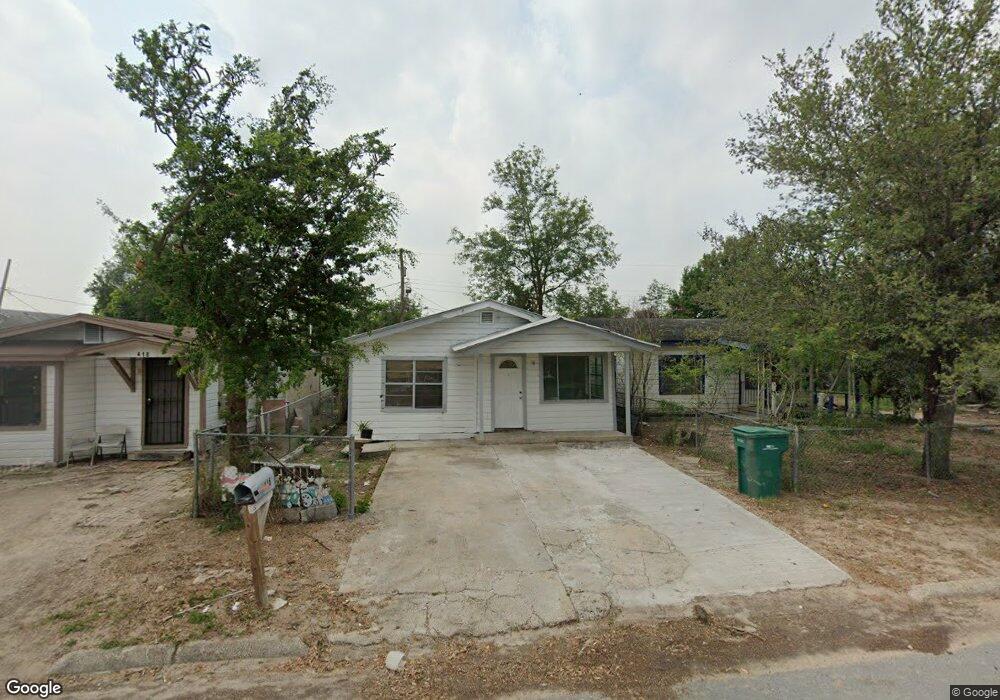 416 E Wright Ave, Pharr, TX 78577 - photo 1