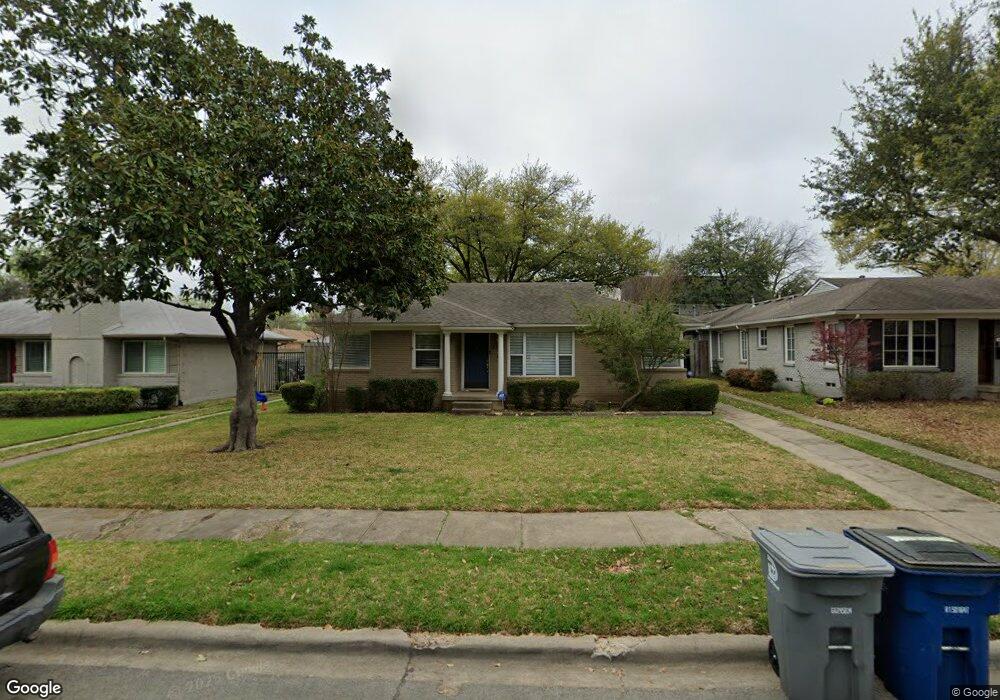 6216 Ravendale Ln, Dallas, TX 75214 - photo 1