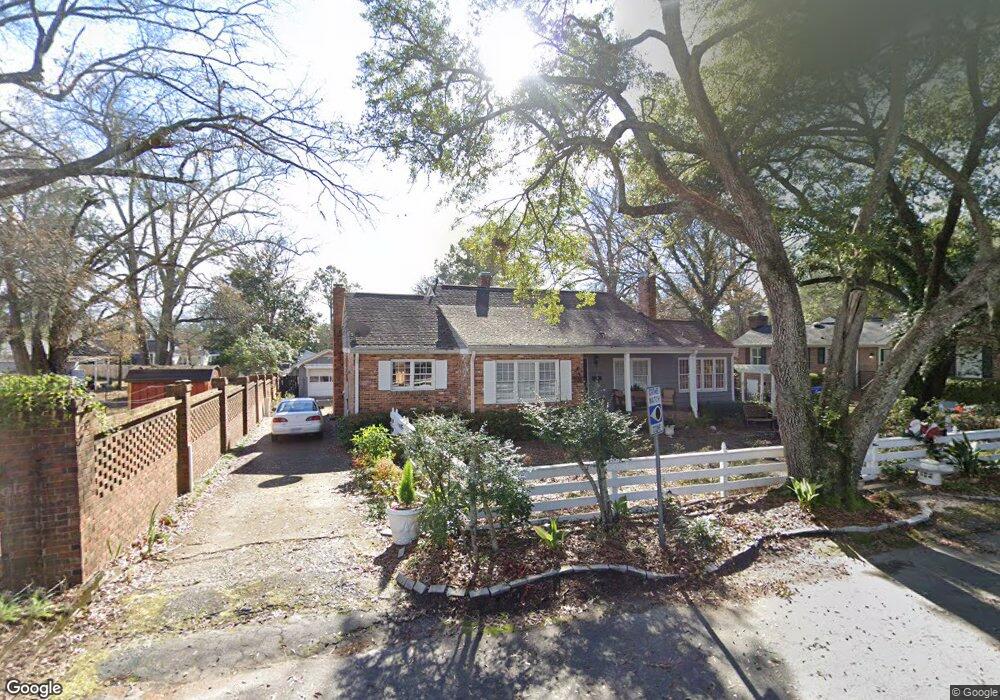 1613 Lakeview Ave, Camden, SC 29020 - photo 1