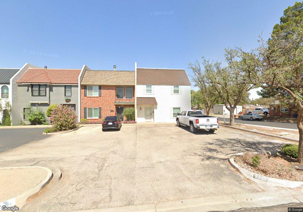 2200 Western Dr, Midland, TX 79705 - photo 1