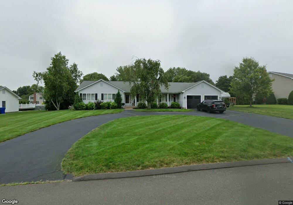 11 Pheasant Ln, Suffield, CT 06078 - photo 1