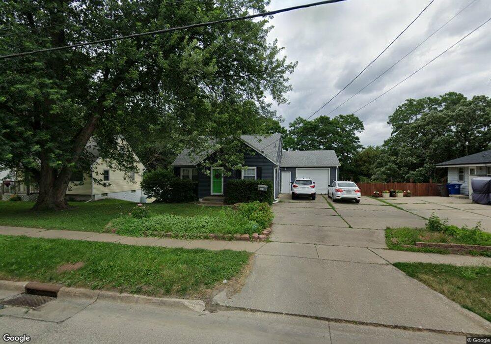 3618 South Union St, Des Moines, IA 50315 - photo 1