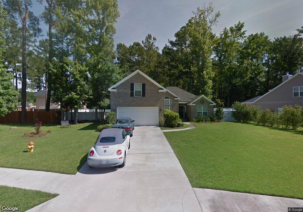 236 Brookstone Ct, Rincon, GA 31326 - photo 1