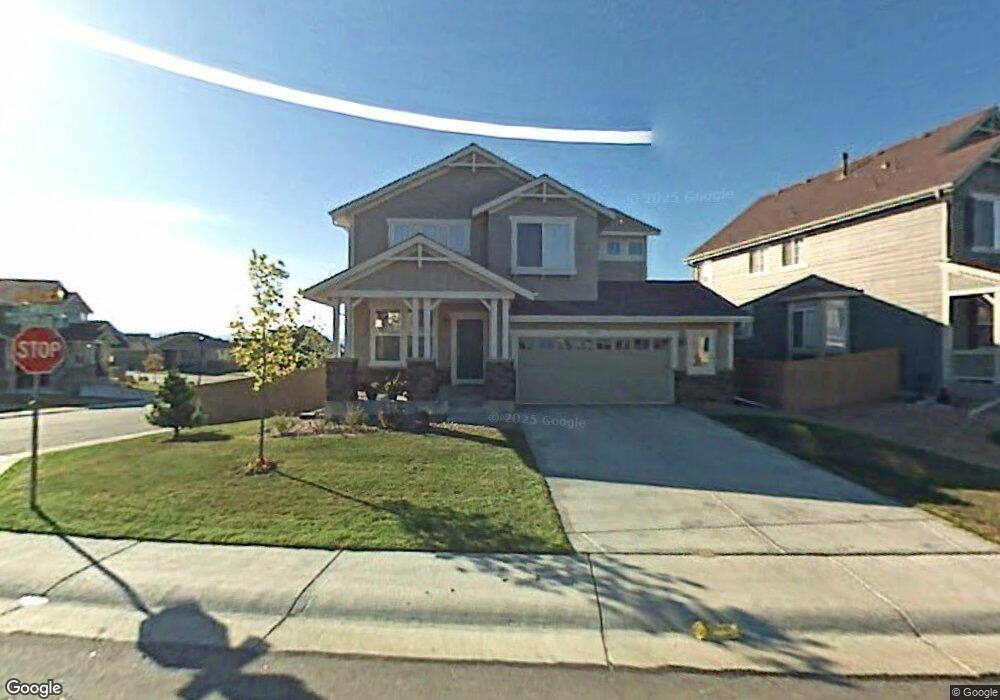 10357 Longwood Way, Highlands Ranch, CO 80130 - photo 1