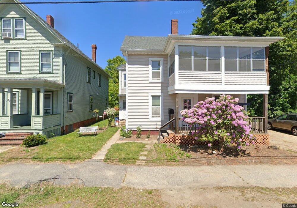 32 Forest St unit 32 Forest St. Unit B, Dover, NH 03820 - photo 1