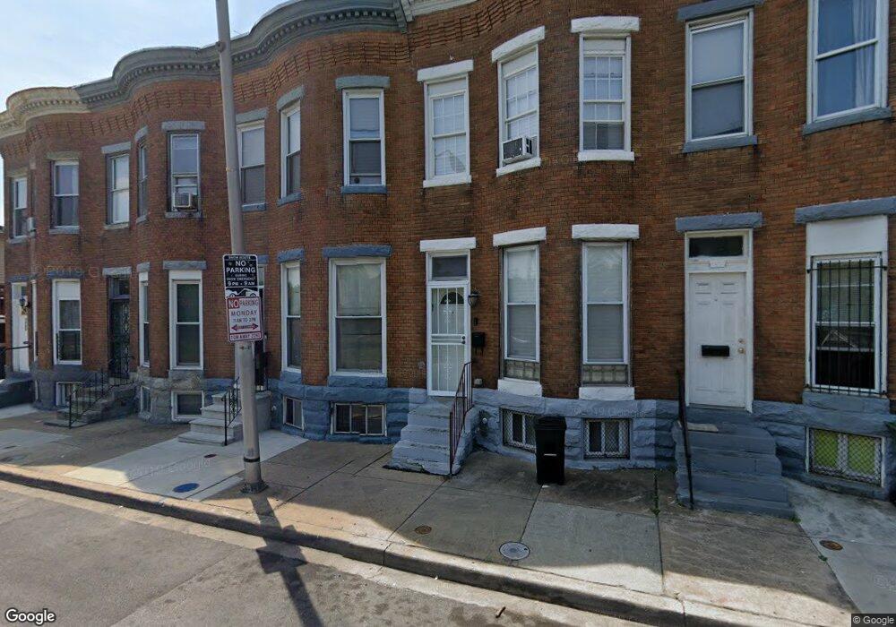 1107 W Mulberry St, Baltimore, MD 21223 - photo 1