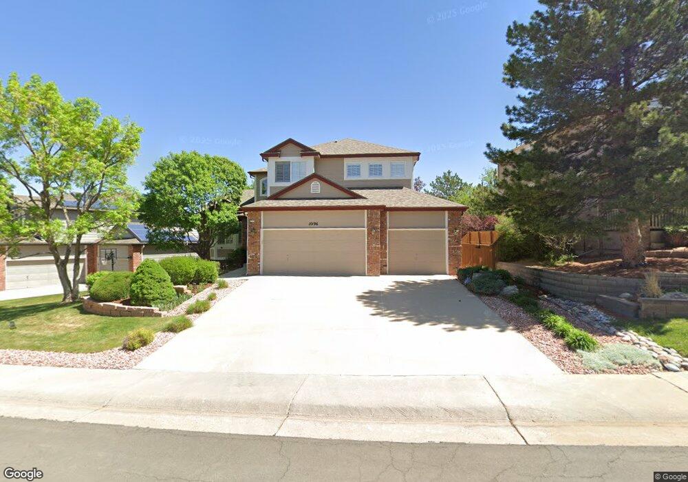 10196 Knoll Cir, Highlands Ranch, CO 80130 - photo 1