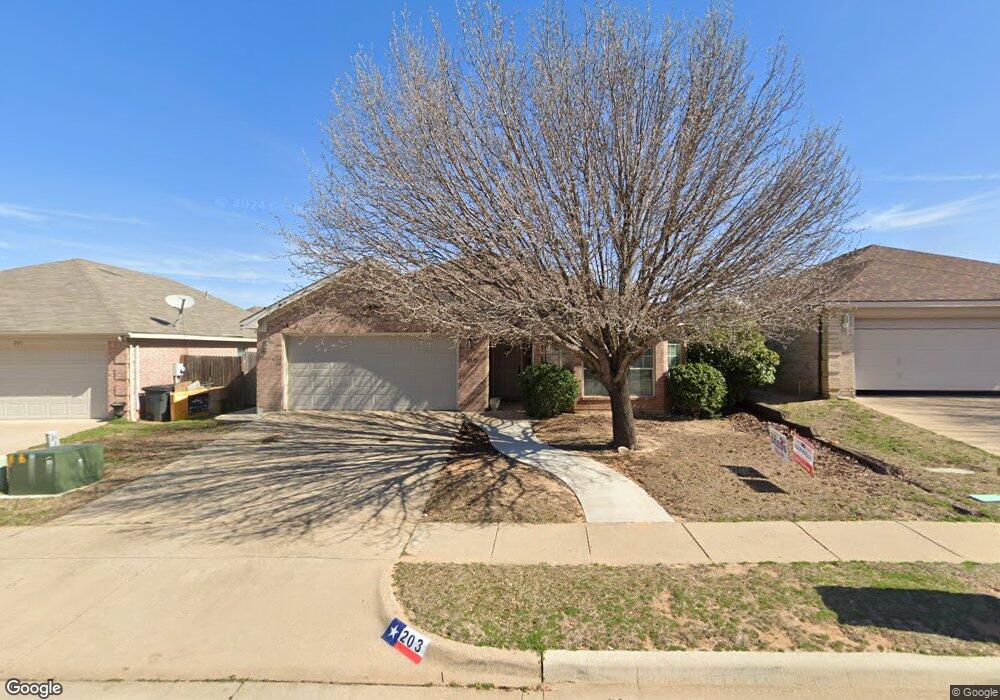 203 Sardius Blvd, Granbury, TX 76049 - photo 1