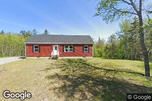 36 Seal Harbor Rd, Saint George, ME 04860
