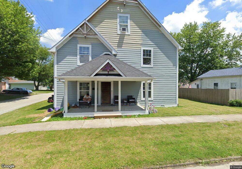 345 N Vine St, Plainfield, IN 46168 - photo 1