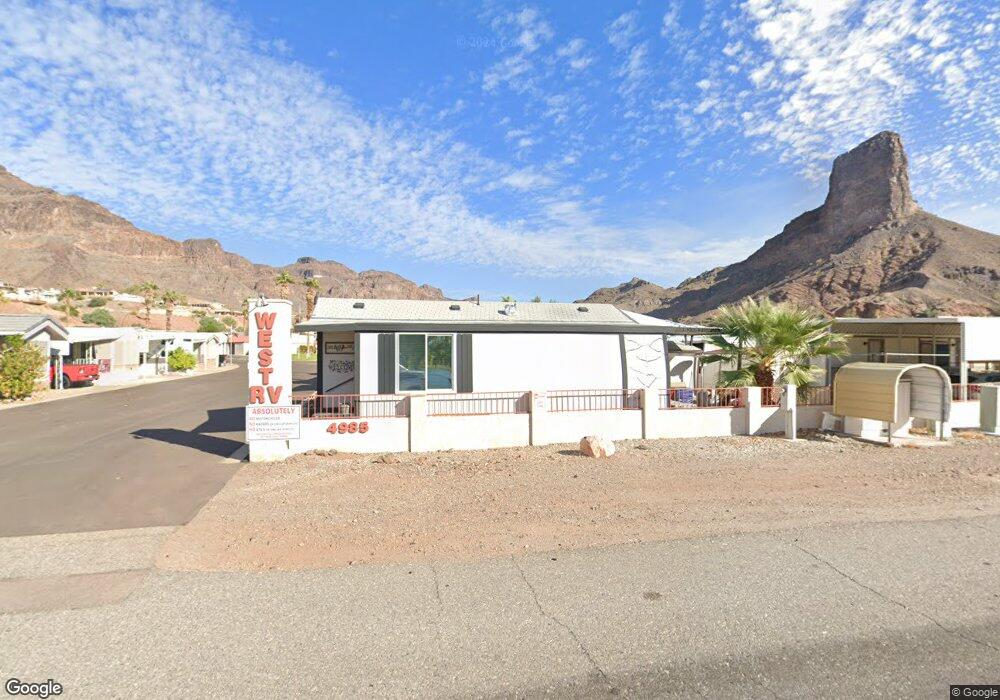 4985 Arizona 95 unit 75, Parker, AZ 85344 - photo 1