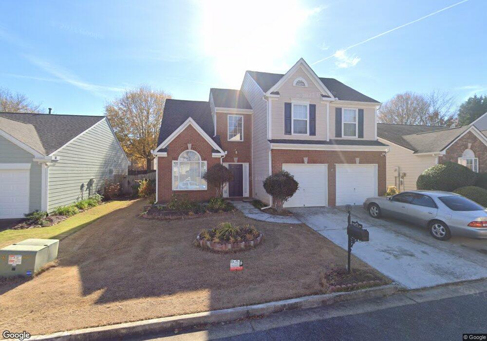 2345 Winthrope Way Dr, Alpharetta, GA 30009 - photo 1