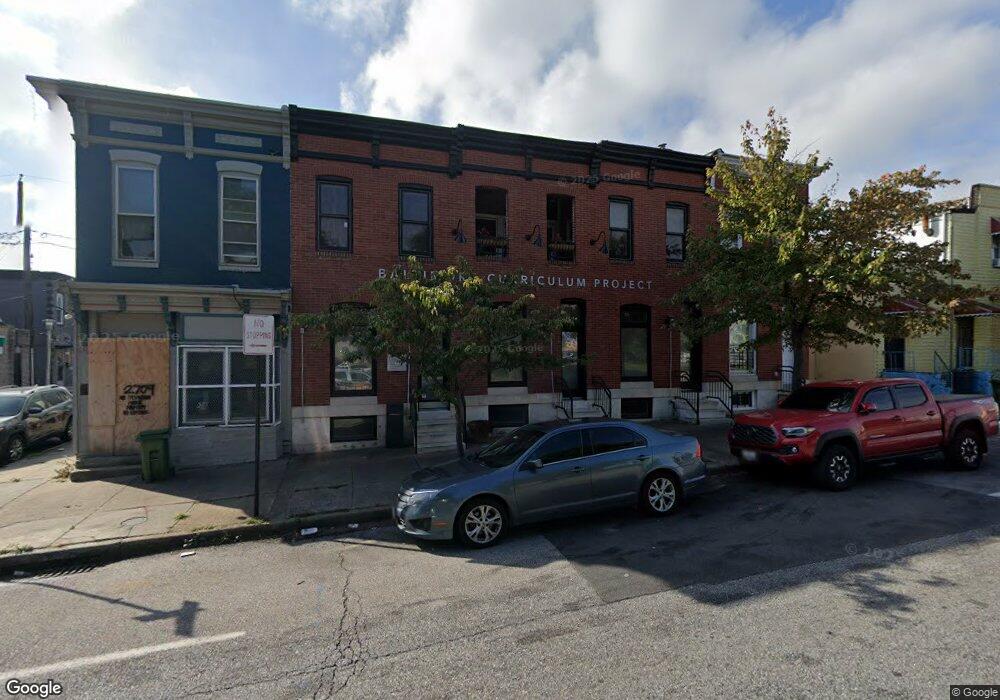 2707 E Fayette St, Baltimore, MD 21224 - photo 1