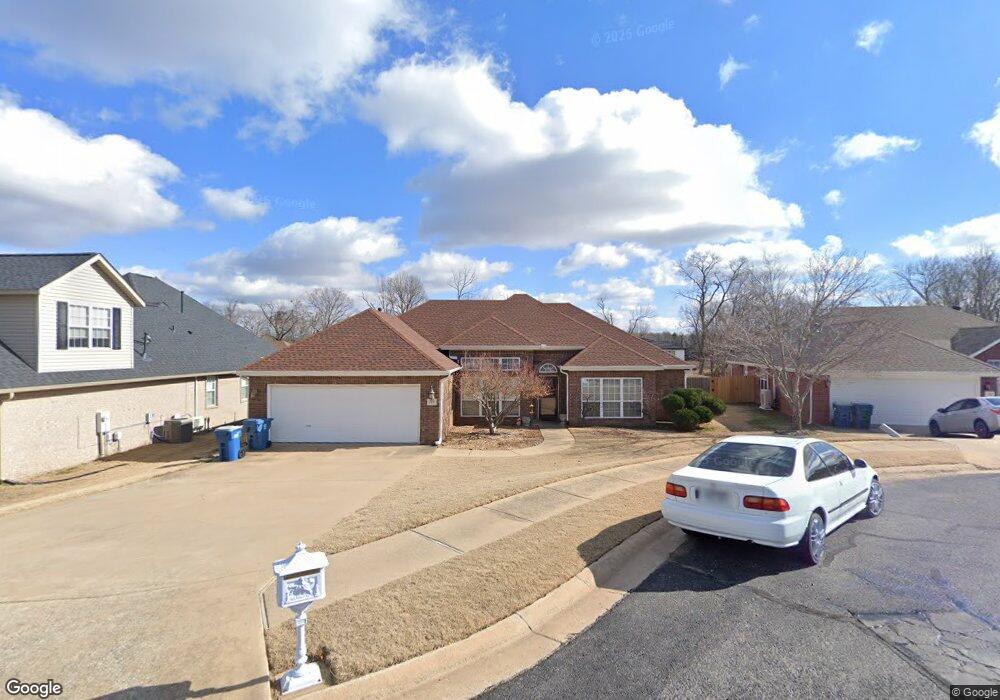 707 SW Maidstone Ave, Bentonville, AR 72712 - photo 1