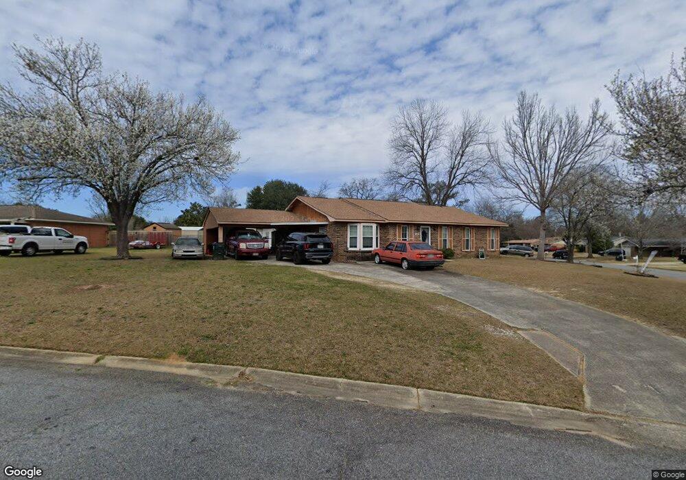 201 Lazy h Ln, Warner Robins, GA 31093 - photo 1