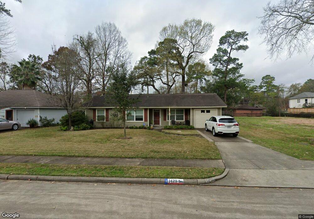 1429 Glourie Dr, Houston, TX 77055 - photo 1