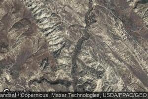 non Bob Cat Pass Rd, Bridger, MT 59014