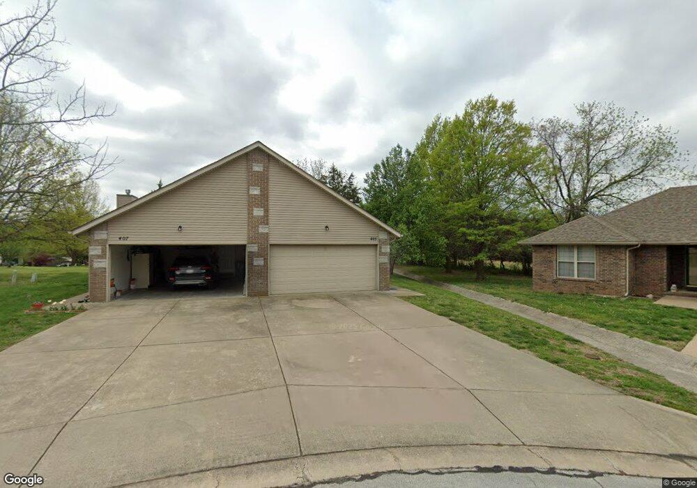 405 Brooktrail Way, Nixa, MO 65714 - photo 1