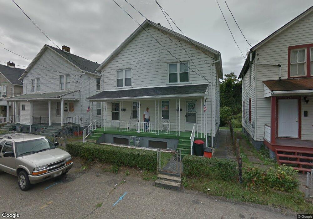 201 Jarvis St, Aliquippa, PA 15001 - photo 1