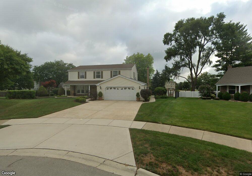 1127 Jamestown Ct, Schaumburg, IL 60193 - photo 1
