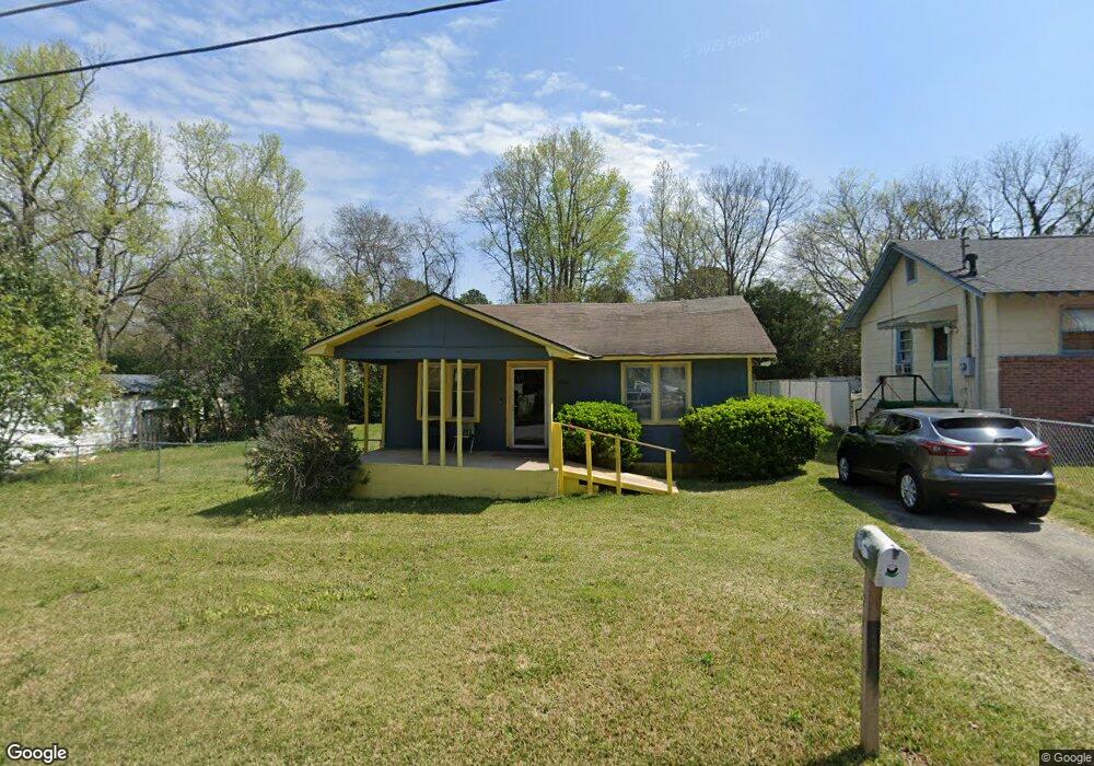 1540 Wellworth Ave, Macon, GA 31204 - photo 1
