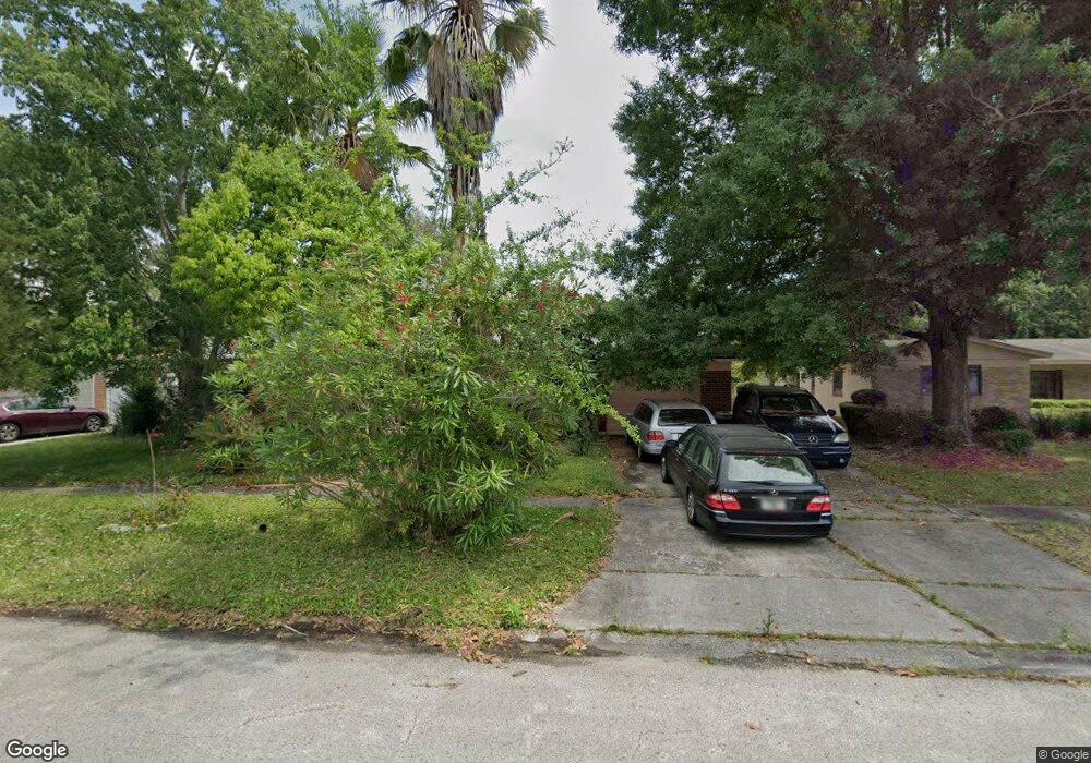 2629 Elisa Dr W, Jacksonville, FL 32216 - photo 1