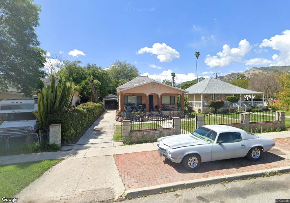 Street View Photo