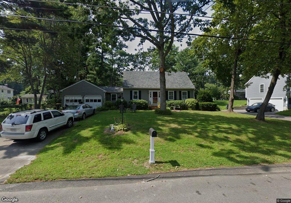 15 Warwick Rd, Franklin, MA 02038 - photo 1