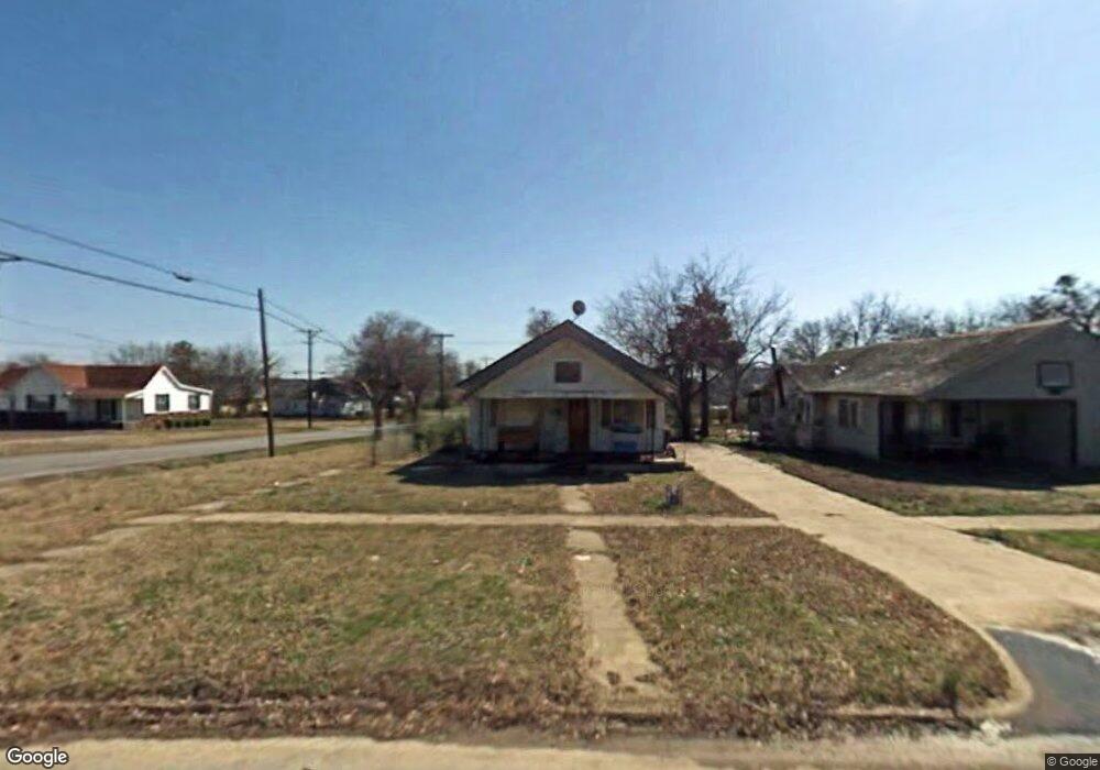 901 W Cummings St, Henryetta, OK 74437 - photo 1