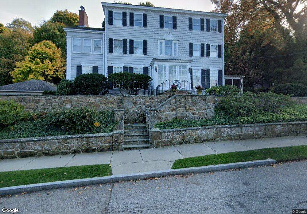 146 Algonquin Rd, Chestnut Hill, MA 02467 - photo 1