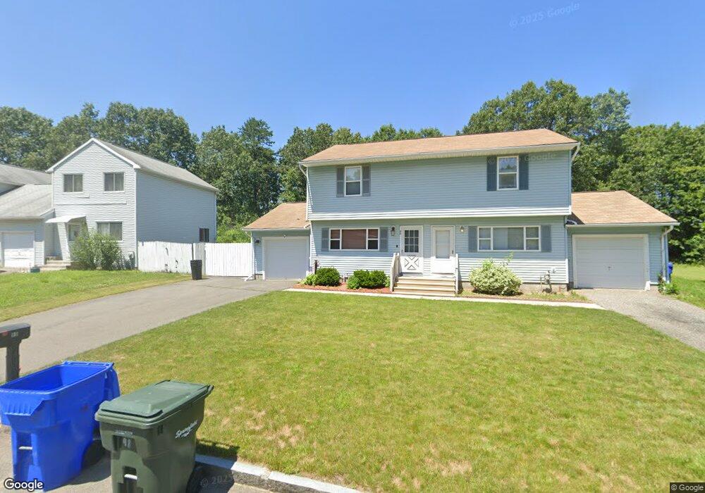98 Glenmore St, Springfield, MA 01129 - photo 1
