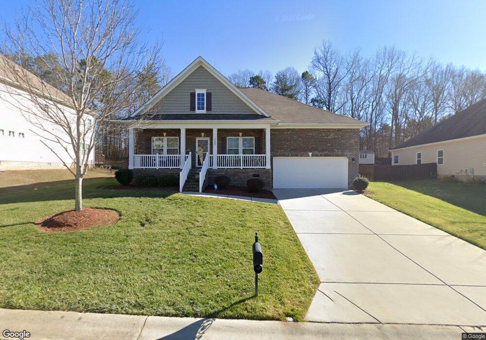 1087 Hallow Lake Terrace, Clover, SC 29710 - photo 1