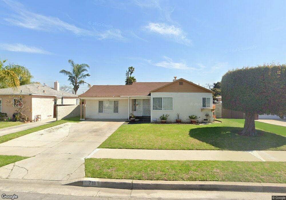 710 N Broadacres Ave, Compton, CA 90220 - photo 1