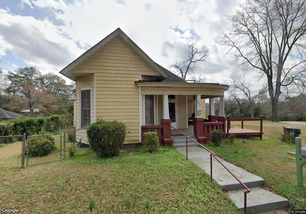 237 Mccoy St, Americus, GA 31709 - photo 1