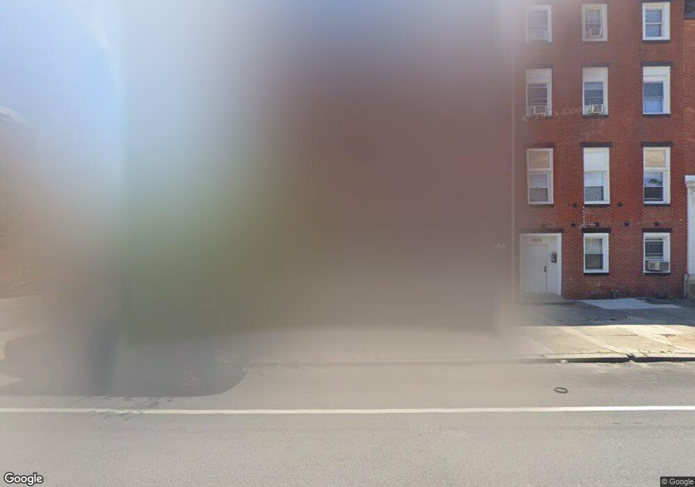 1403 W Fayette St, Baltimore, MD 21223 - photo 1