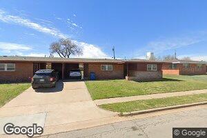 307 Cherokee Trail, Foss, OK 73647