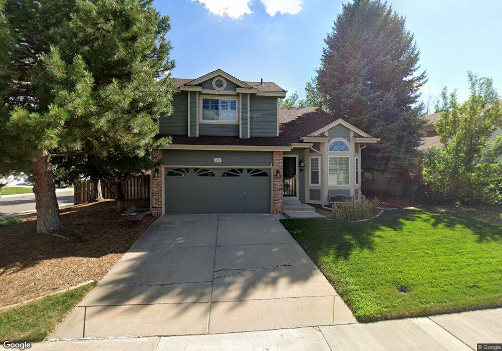 5477 S Jericho Way, Centennial, CO 80015 - photo 1