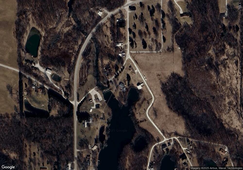 3436 S 550 W, Mentone, IN 46539 - photo 1