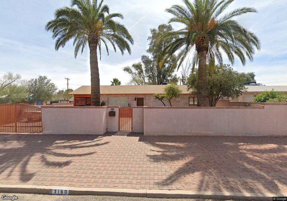 3150 E Waverly St, Tucson, AZ 85716 - photo 1