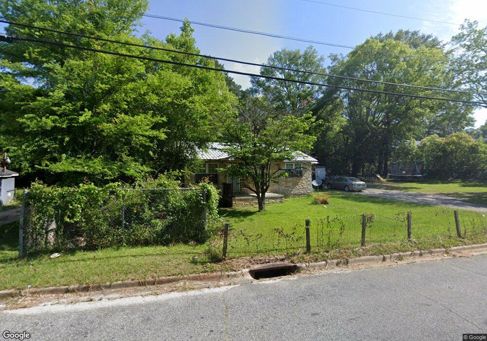 3593 Robinson Rd, Macon, GA 31204 - photo 1